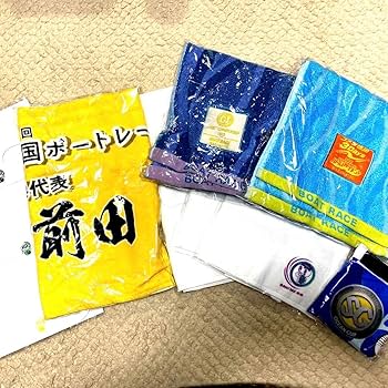 Amazon.co.jp: 前田翔太選手タオル 競艇 ボートレース タオル